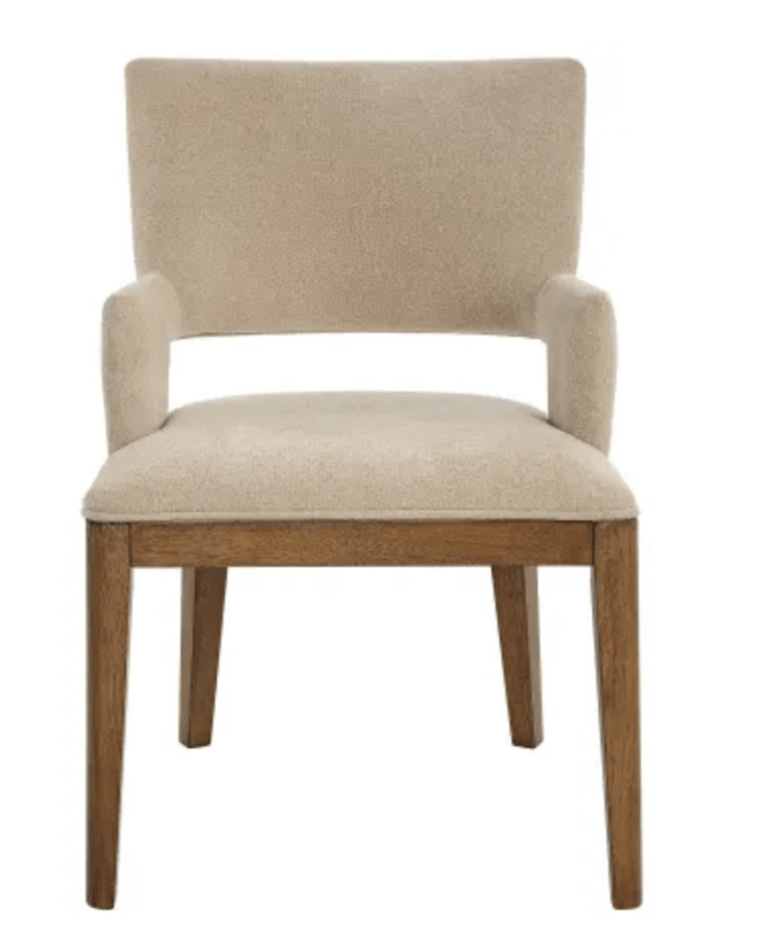 Uttermost Aspect 23" Wide Dining Chair
